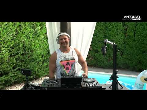 ANTONYO GARAGE HOUSE LIVE - 2023.08.02