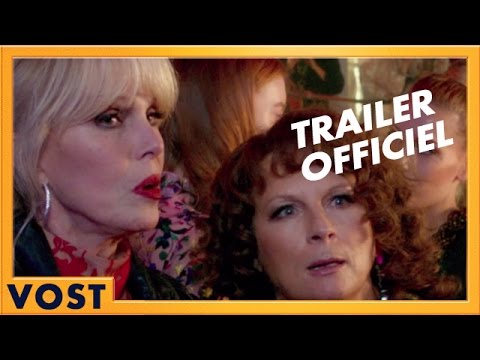 Absolutely Fabulous - Bande annonce [Officielle] VOST HD