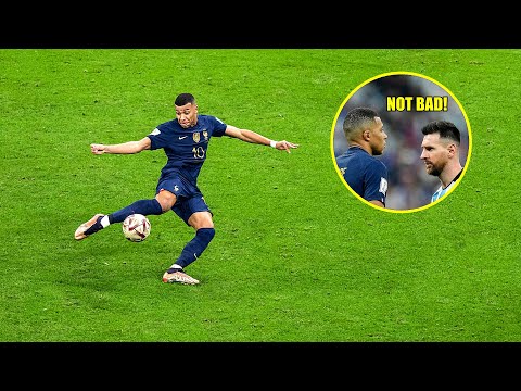 Kylian Mbappé 20+ EPIC Moments 2022