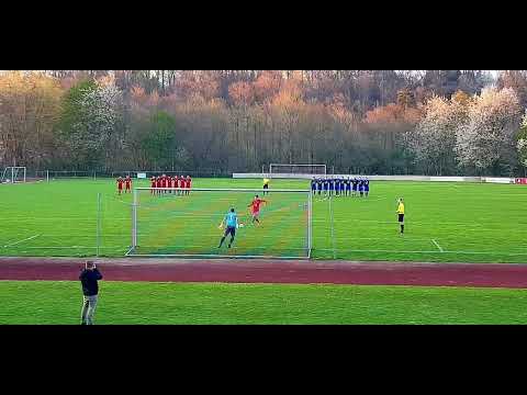 Elfmeterschießen: TSG Nattheim - TV Neuler 0:0 n.E. 2:4 - [Bezirkspokal Ostwürttemberg]