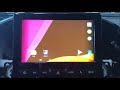 Мультимедийный навигационный блок для Toyota Lexus Navitouch NT 3355