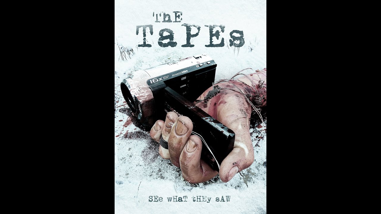The Tapes (2011) Official Trailer - The Tapes (2011) Official Trailer