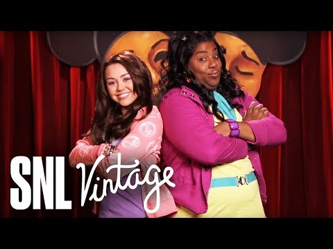 Disney Channel Acting School - SNL