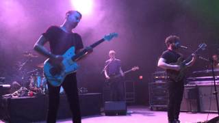 FOALS - Snake Oil (live in Philadelphia 12/19/15)