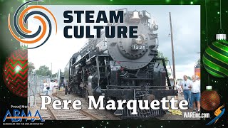 The REAL Polar Express - Steam Culture