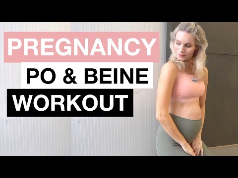 25-minute pregnancy workout | Pregnancy workout without equipment | Kaya Renz