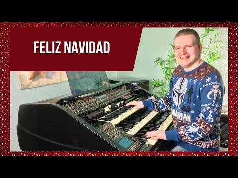 Feliz Navidad - Christmas Special 2025 / Florian Hutter - Wersi Atlantis