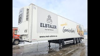 Schmitz Cargobull SKO 24 refrigerated semi-trailer | Image 4 - Autoline