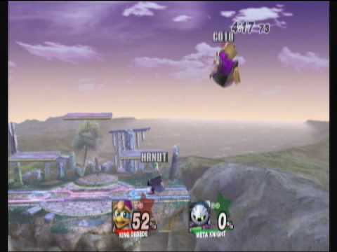 CO18(Dedede) Vs Hrnut(Metaknight) Grand Finals Set 2 Match 2