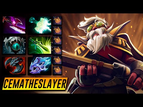 CemaTheSlayer Sniper - Team Unique - Dota 2 Pro Gameplay [Watch & Learn]