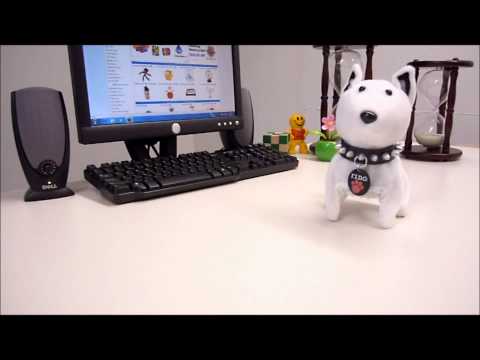 Flip Over Dog - Fido