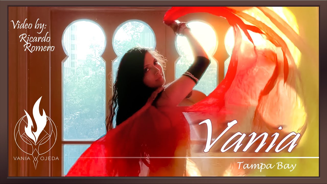 Promotional video thumbnail 1 for Bellydance show