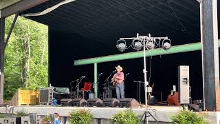 Sweet Little Boy — Josh Williams (Corey Smith cover) @ Camp Springs / Tony Rice Memorial Festival