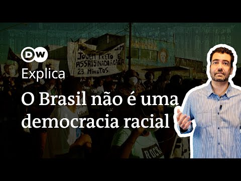 O mito que esconde a real dimensão do racismo no Brasil