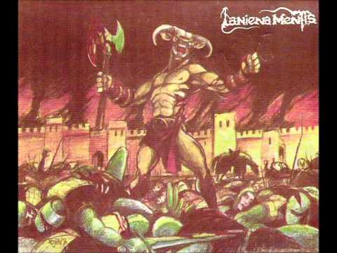 Laniena Mentis - Pohrdání