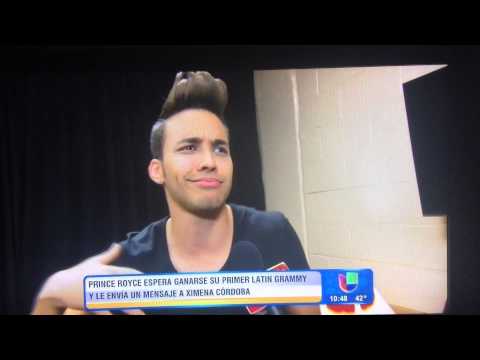 prince royce en despierta america