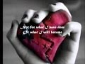 JJ Heller - What Love Really Means - "Lyrics" 