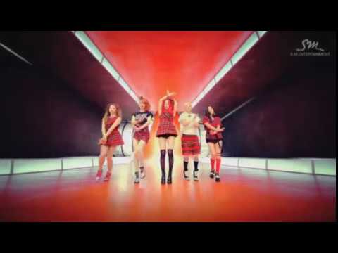 f(x) 에프엑스 '첫 사랑니 (Rum Pum Pum Pum)