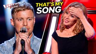 Download lagu He Took Kylie Minogue’s Song... And Made It UNRECOGNIZABLE | The Voice [4K] mp3