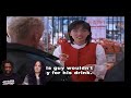 JACKIE CHAN RUMBLE IN THE BRONX MARKET FIGHT SCENE REACTION