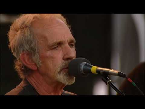 Call Me the Breeze - J. J. Cale with Eric Clapton at the 2004 Crossroads Guitar Festival.