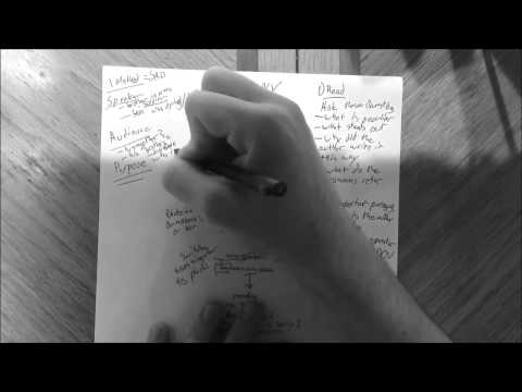 Poem Noir: How to Explicate