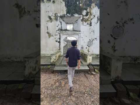 First European Fort in India || Pallipuram Kotta || ThoughtFox