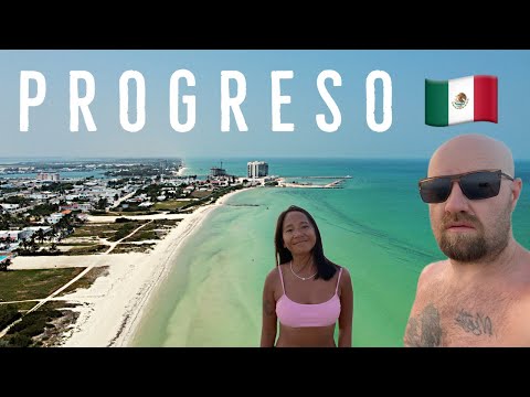 Progreso Walking Tour Guide | Yucatan, Mexico 🇲🇽