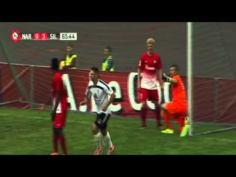 XV voor JK Narva Trans - JK Sillamäe Kalev 1:4 (0:2)