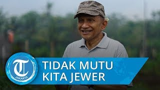 Amien Rais akan Kritik Kabinet Jokowi jika Dalam 6 Bulan Tidak Tunjukkan Mutu