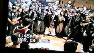 Rock Steady Crew vs Waterbury ct. 1995