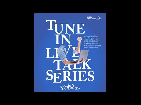 Tune In Live Talk Series: Coolest Exchange Destinations