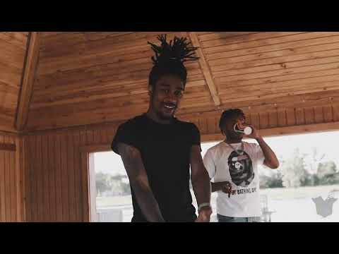 TNB Savage x Richvon23 x Clean Up Man -  “AINT ON SHIT” (Official music video) shot by @Kashiso-h5j