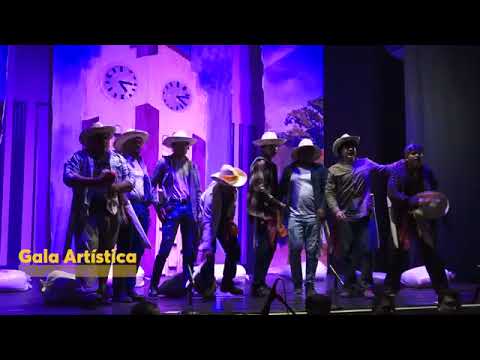 Gala Artística Departamental “Carazo Tierra de Paz, Cultura y Tradiciones”