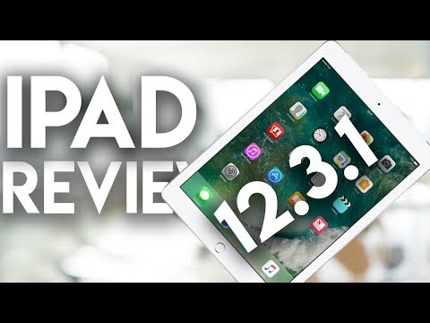 iOS 12.3.1 - iPad Review