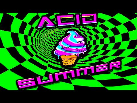 Brixton feat Phat Otiz - Acid Summer 2022