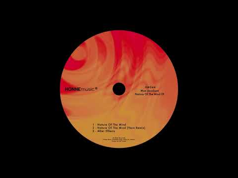 Max Jacobson - After Effects