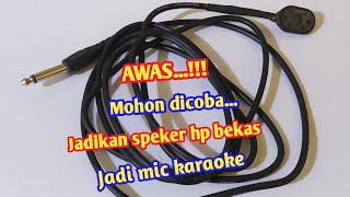 Download lagu NEWEST 2023 || WHO WOULD HAVE THOUGHT THAT A USED CELLPHONE SPEAKER CAN BE TURNED INTO A KARAOKE ... mp3 Download lagu NEWEST 2023 || WHO WOULD HAVE THOUGHT THAT A USED CELLPHONE SPEAKER CAN BE TURNED INTO A KARAOKE ... mp3