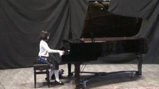 2017 Opus 1 Music Studio Spring Recital - Michelle Walker, Piano