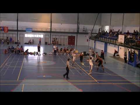 EBA - EASO San Sebastian Torneo Oliva 2012