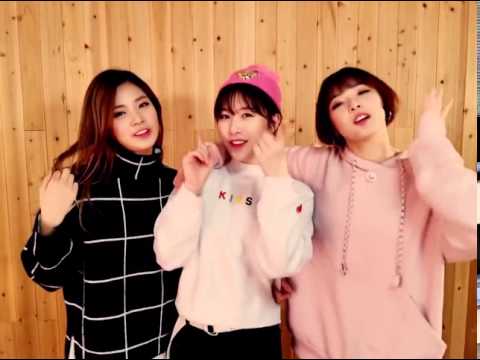 Battle SONAMOO Season 2 - Team 'Short hair'