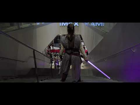 Star Wars : IMAX Cinemas : Melbourne : Australia