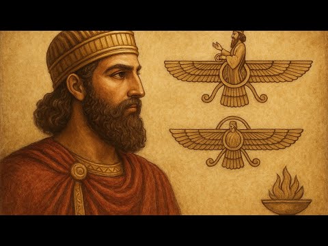 Farya Faraji "I Am Cyrus" (Субтитры на русском языке) @faryafaraji 