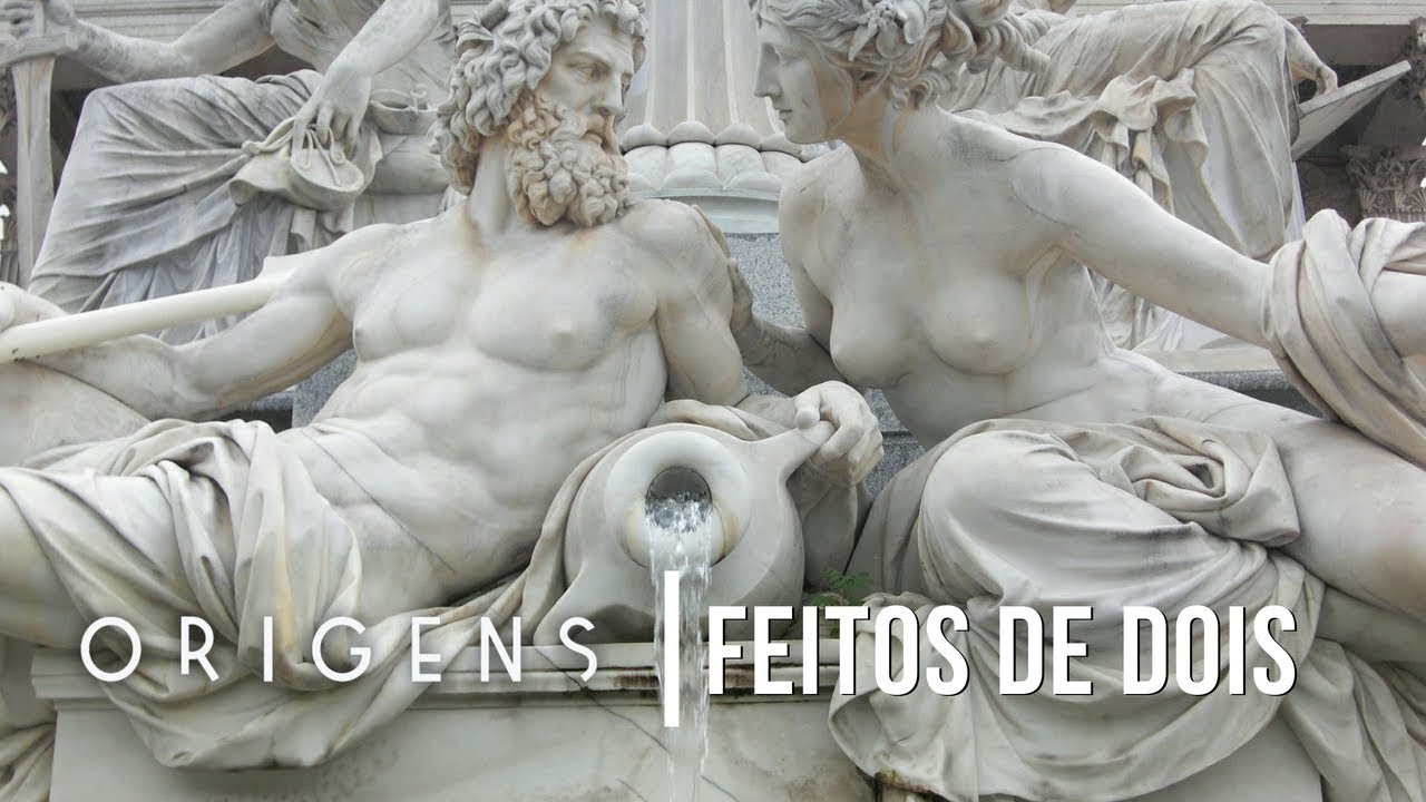 Feitos de dois | Eis o homem #12