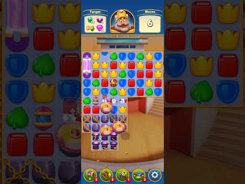 Royal Match Level 3491