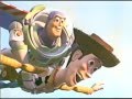 Opening To Toy Story 1996 VHS Version 1