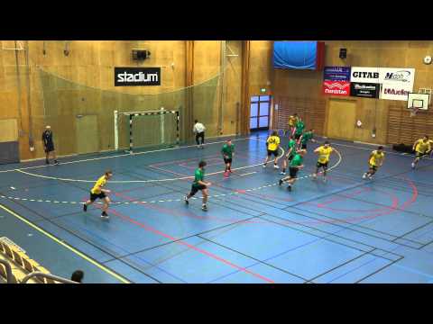 Herr 5 Västra Crocodiles - Ale HF 2  Del 1