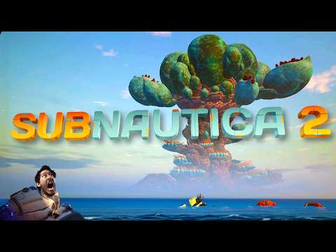 THE BEAUTIFUL TERRIFYING OCEAN | Subnautica 2 - Part 1