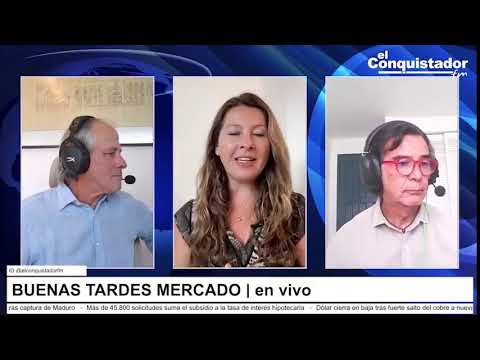 Buenas Tardes Mercado | Barbara Briceño, Pepe Arias y Manuel Bengolea | 06-01-2026
