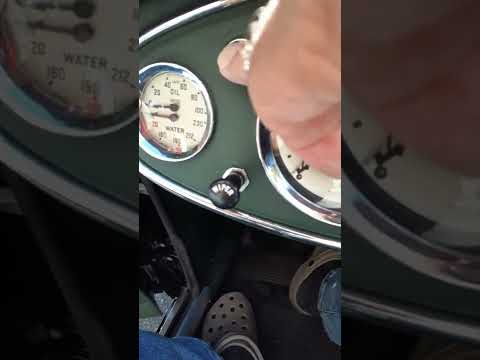 1962 Austin-Healey 3000 (CC-1694934) for sale in North Andover, Massachusetts